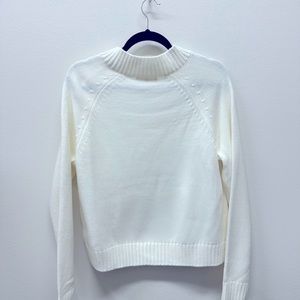 Copper Key Sweater - nvr worn tag still on.   Cute clean swtr w/ brown buttons.